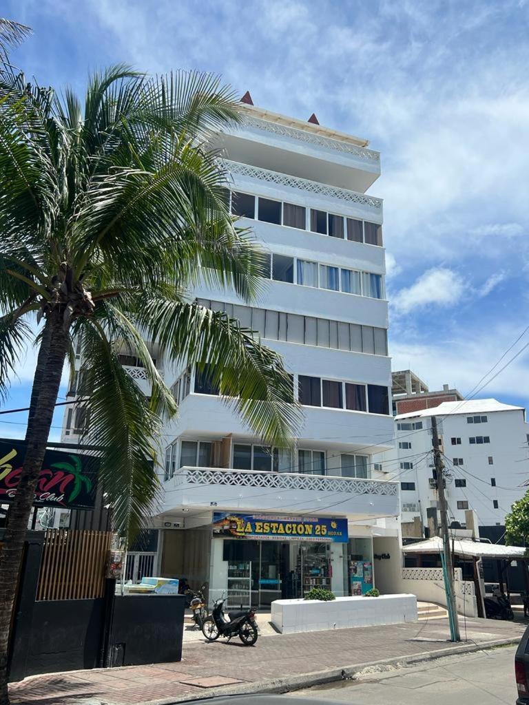 Relax Apartment ซานอันเดรส ภายนอก รูปภาพ