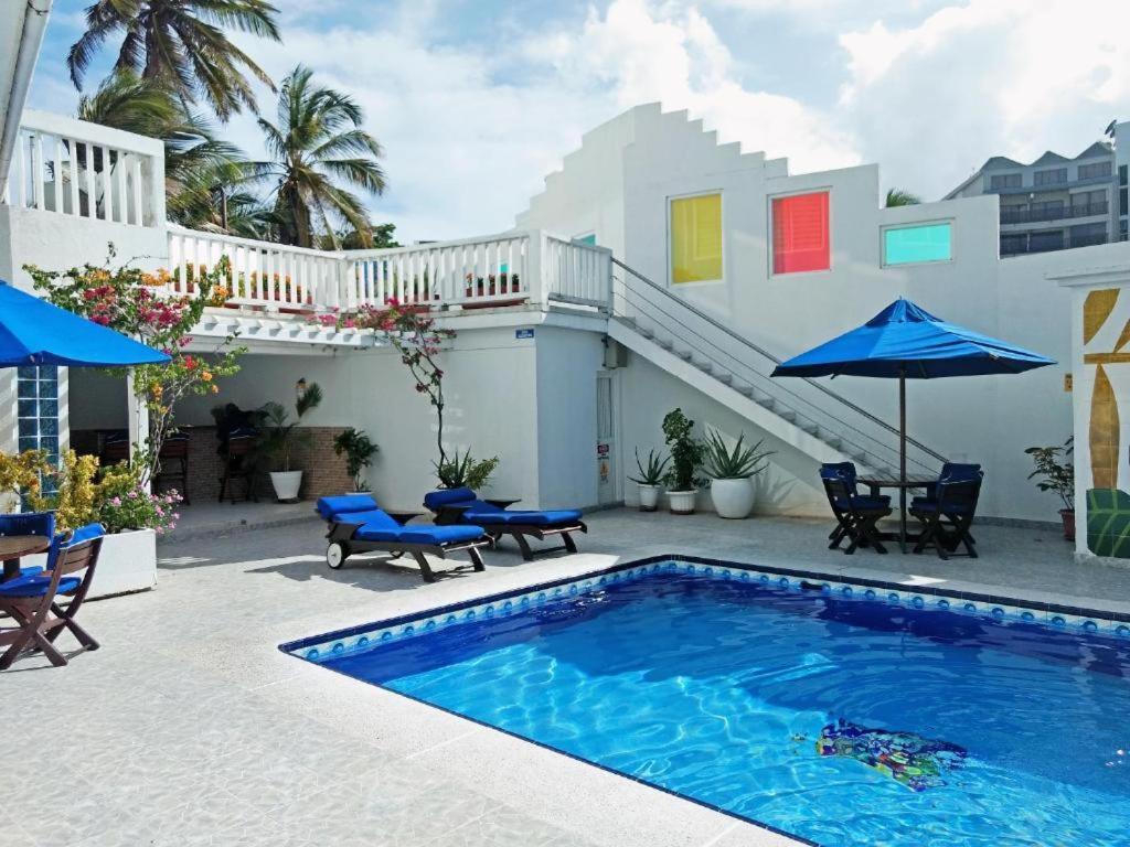 Relax Apartment ซานอันเดรส ภายนอก รูปภาพ