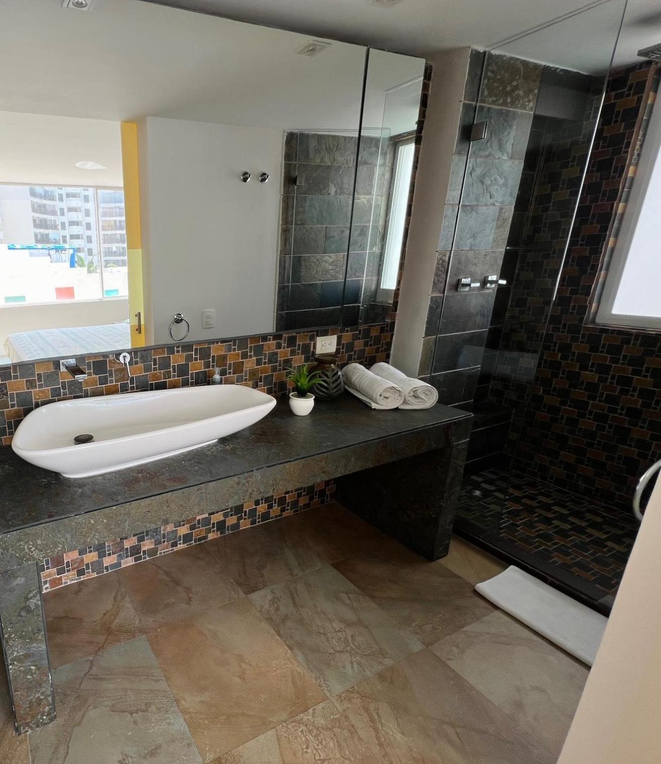 Relax Apartment ซานอันเดรส ภายนอก รูปภาพ