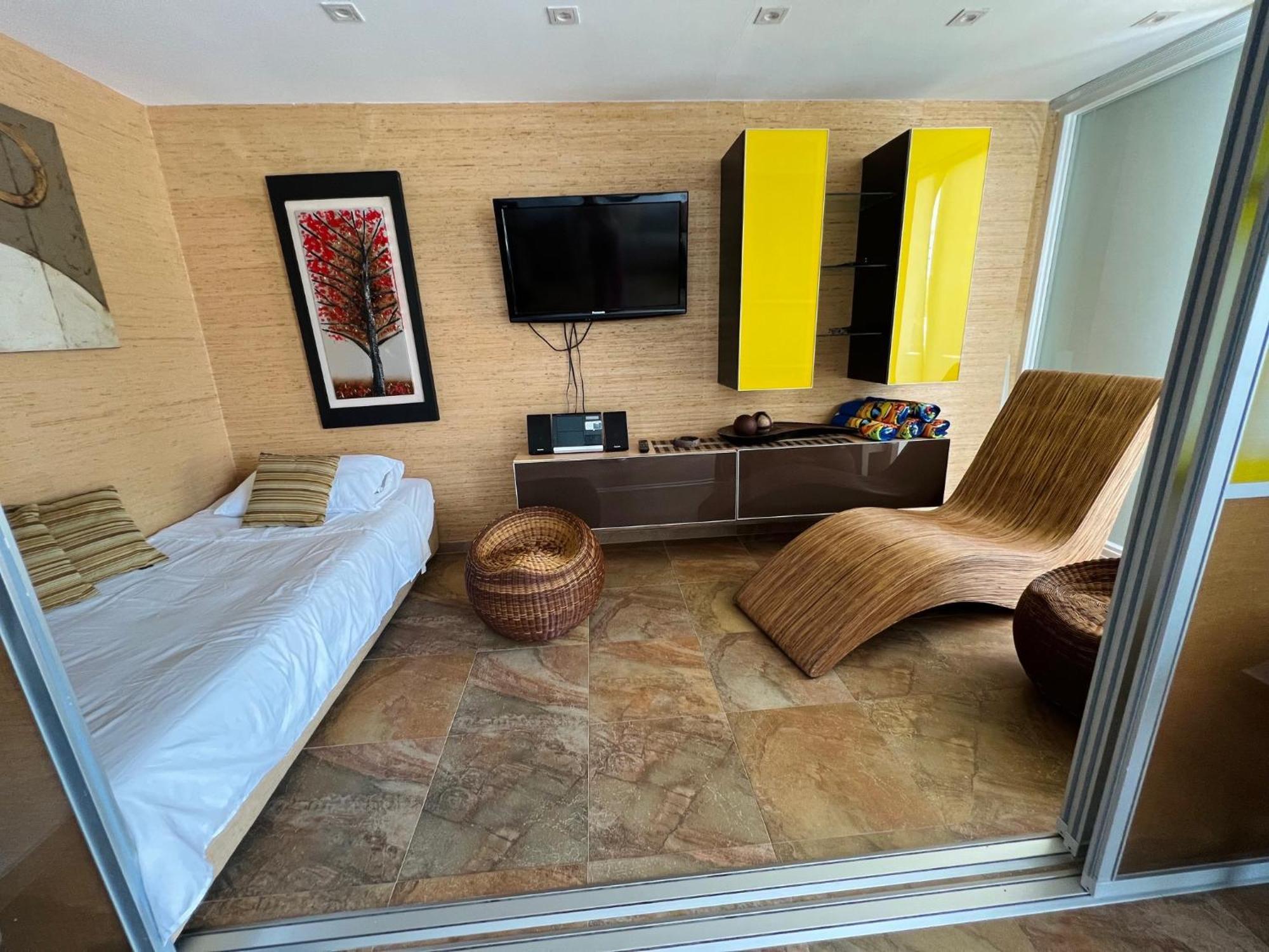 Relax Apartment ซานอันเดรส ภายนอก รูปภาพ