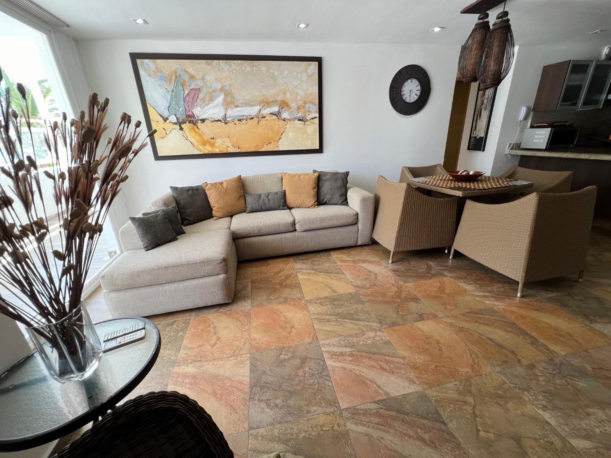 Relax Apartment ซานอันเดรส ภายนอก รูปภาพ