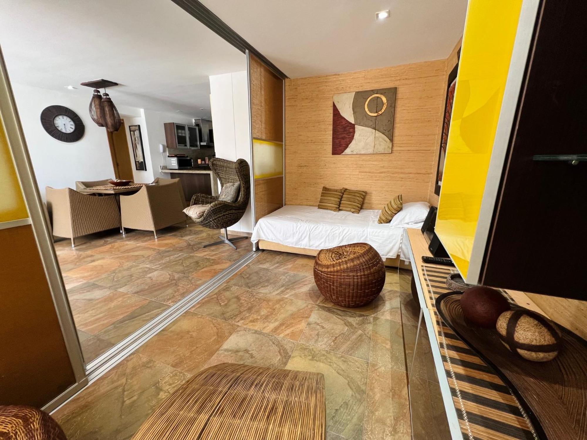 Relax Apartment ซานอันเดรส ภายนอก รูปภาพ